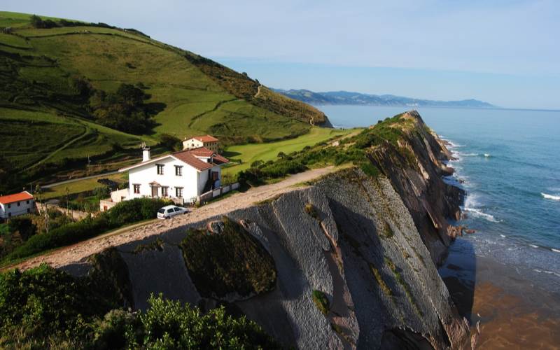 Basque Coast