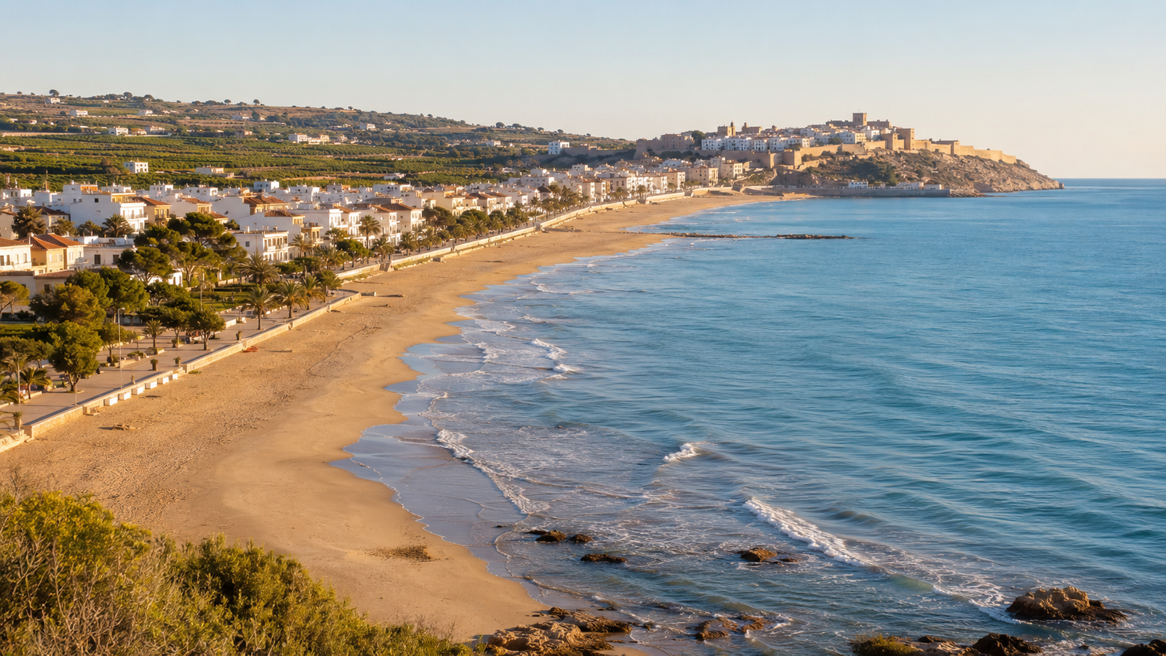 The Most Beautiful Towns of la Costa del Azahar for Buying by the Sea