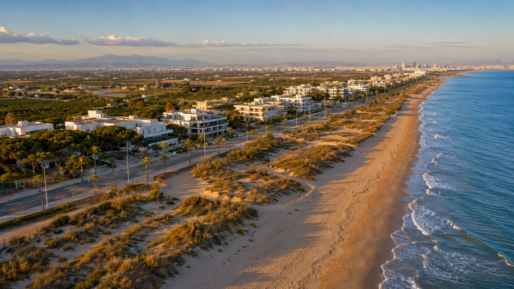 The Most Beautiful Towns of la Costa de Valencia for Buying by the Sea