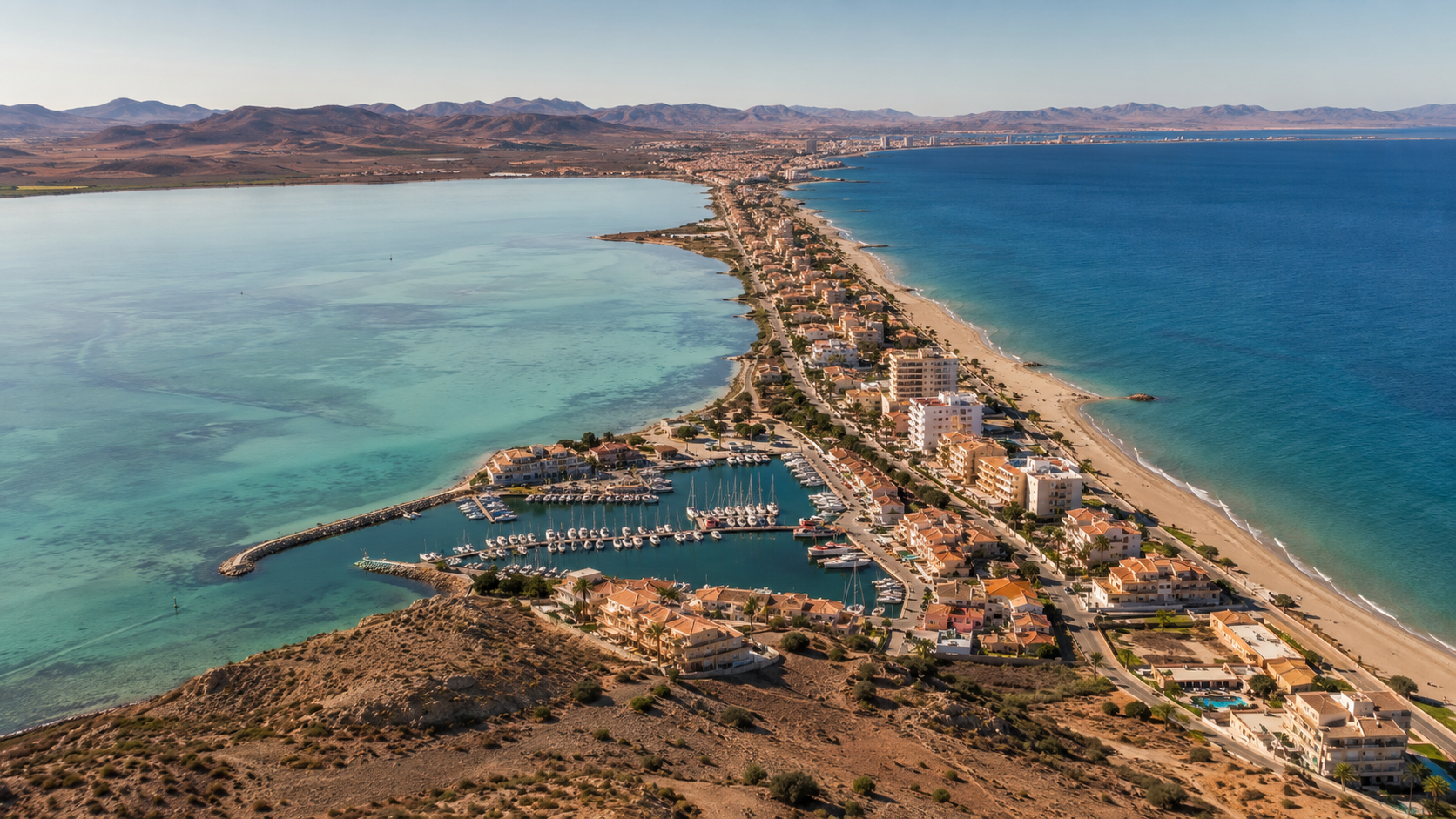 Die schönsten Küstenorte von la Costa Cálida für den Immobilienkauf am Meer