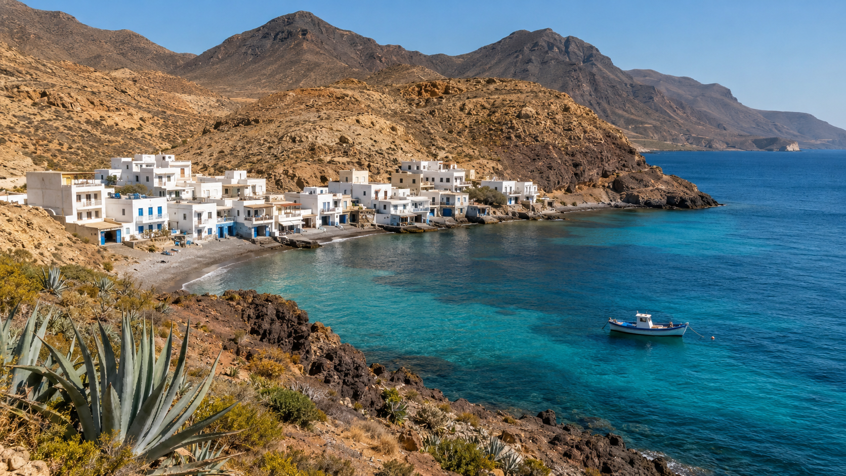 Die schönsten Küstenorte von la Costa de Almería für den Immobilienkauf am Meer