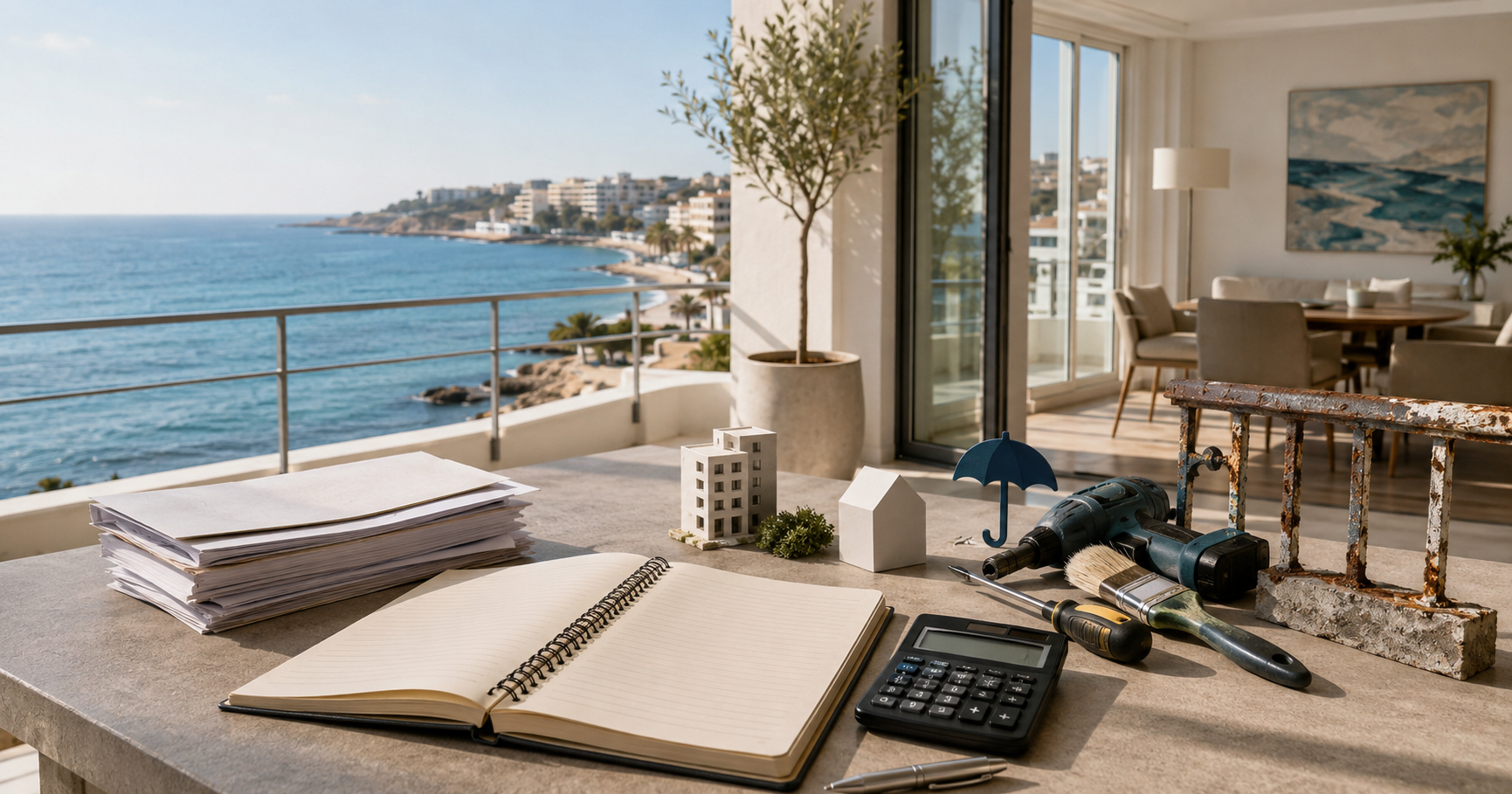 How Much Does It Really Cost to Own a Seafront Property in Spain?