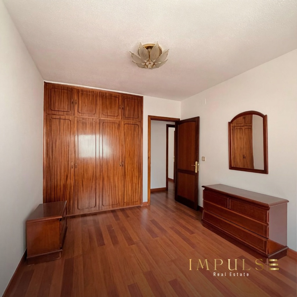 Appartement en première ligne de plage à Las Palmas de Gran Canaria — Chambre