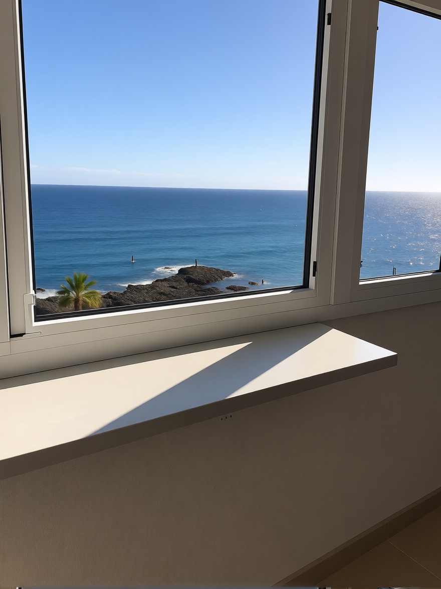 Dúplex en primera línea de playa en Telde