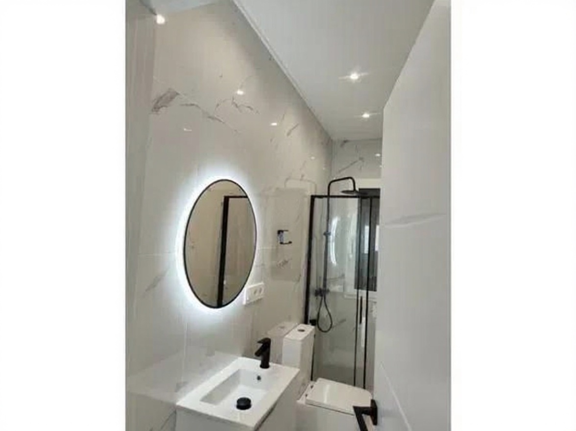 Appartement en première ligne de plage à Las Palmas de Gran Canaria — Sanitaires