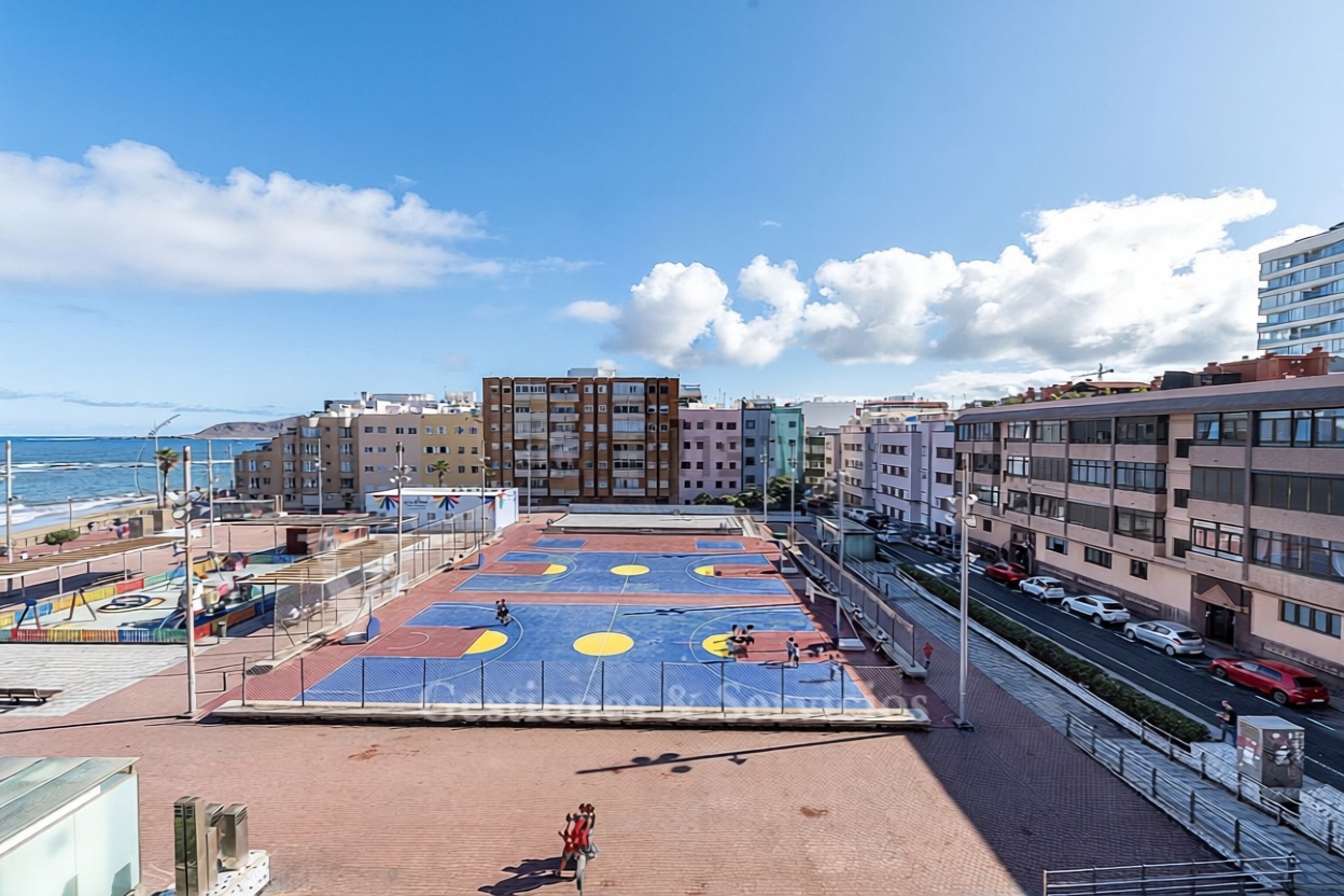 Appartement en première ligne de plage à Las Palmas de Gran Canaria