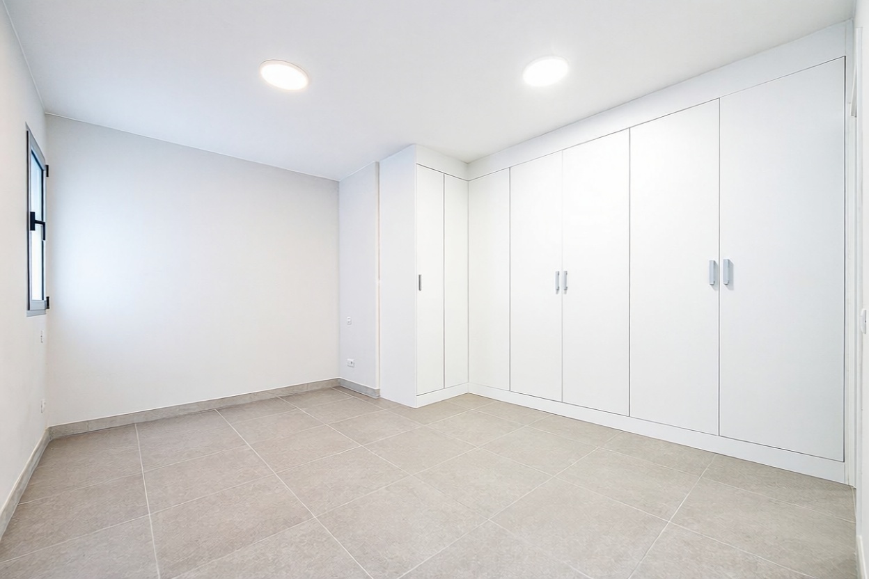 Appartement en première ligne de plage à Las Palmas de Gran Canaria — Chambre