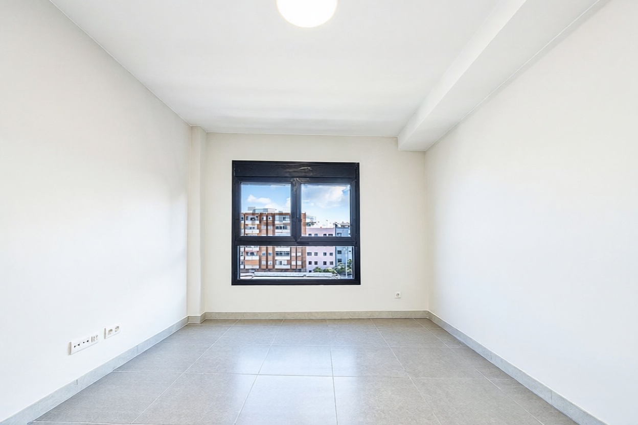 Appartement en première ligne de plage à Las Palmas de Gran Canaria — Chambre