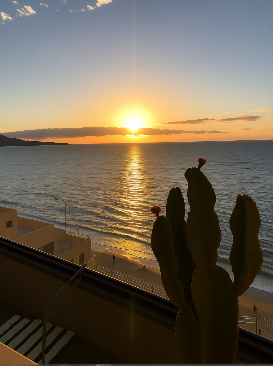 Appartement en première ligne de plage à Las Palmas de Gran Canaria
