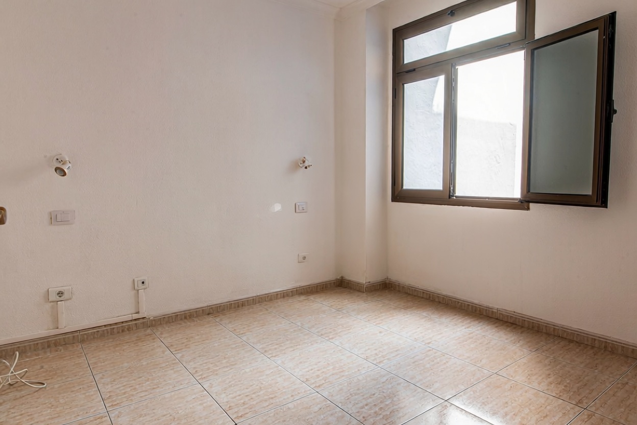 Appartement en première ligne de plage à Las Palmas de Gran Canaria — Chambre