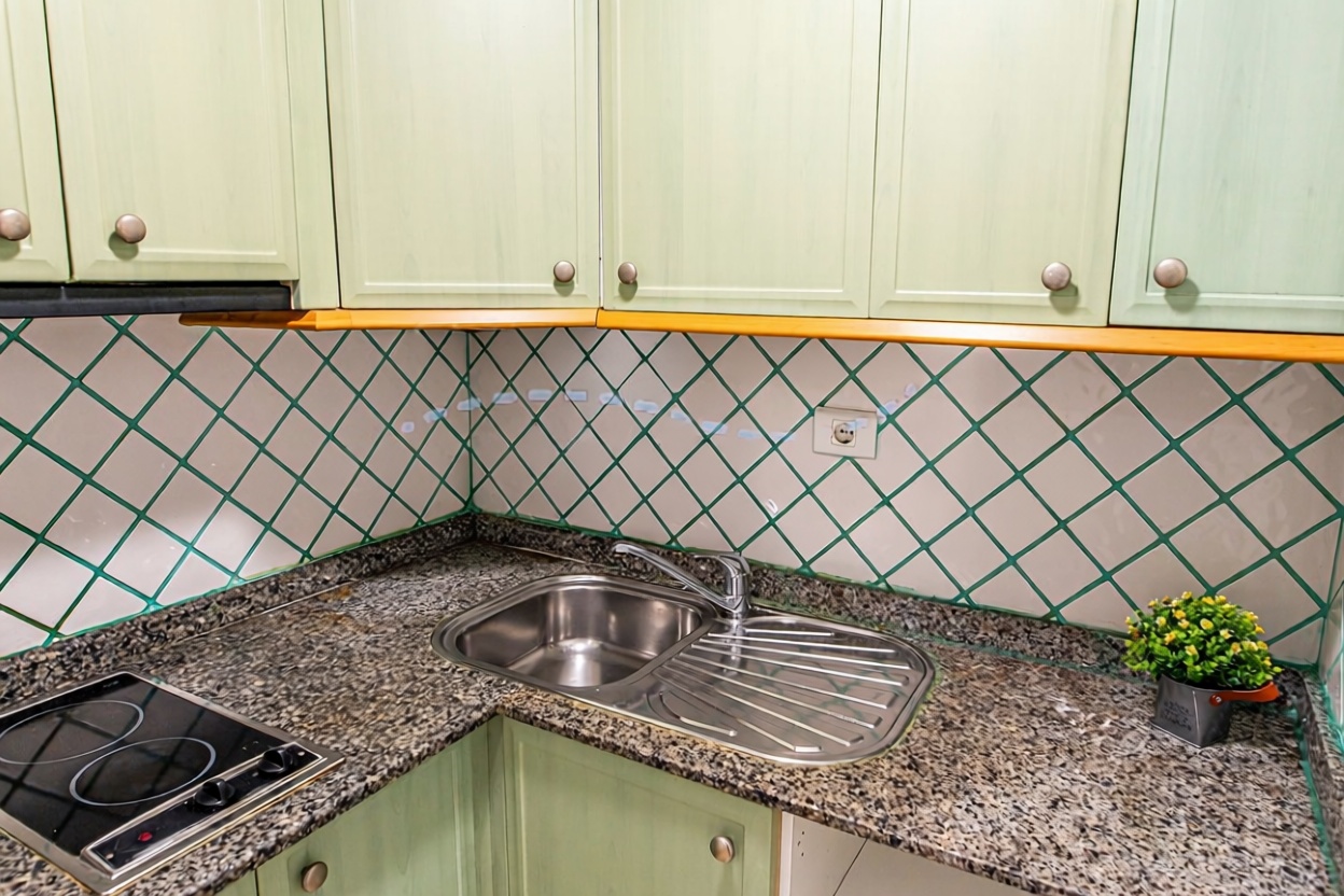 Appartement en première ligne de plage à Las Palmas de Gran Canaria — Sanitaires