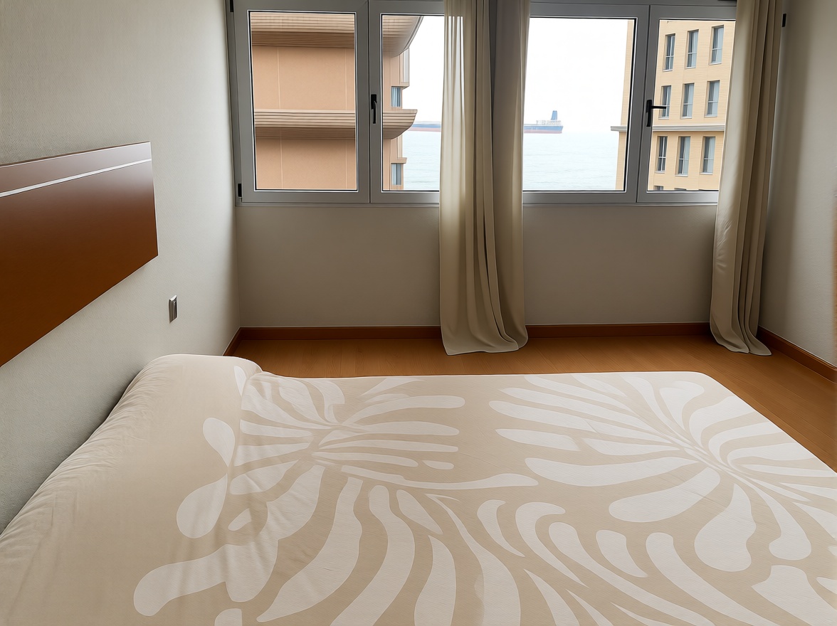 Appartement en première ligne de plage à Las Palmas de Gran Canaria — Chambre