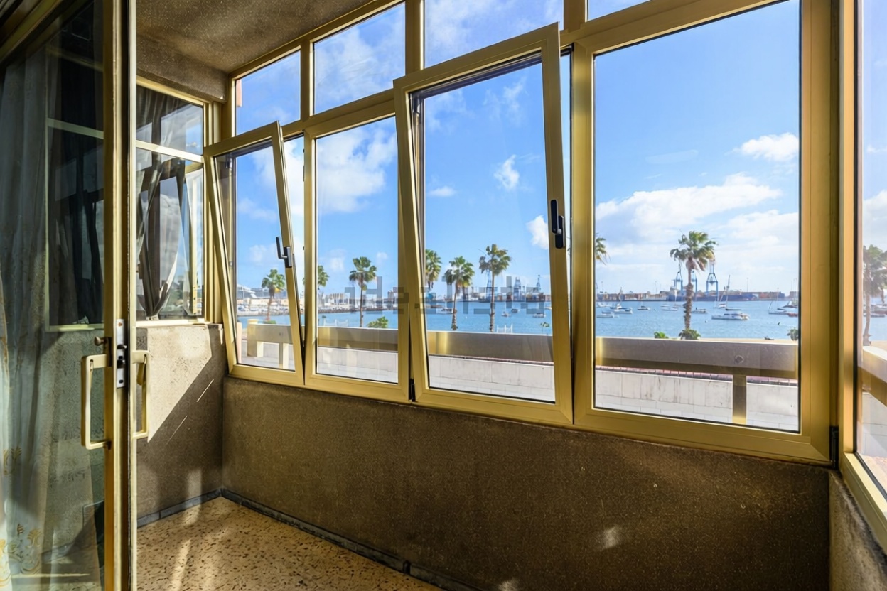 Appartement en première ligne de plage à Las Palmas de Gran Canaria