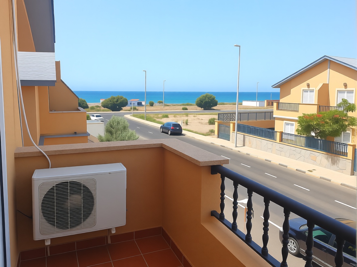 Chalet avec accès direct à la plage à San Bartolomé de Tirajana