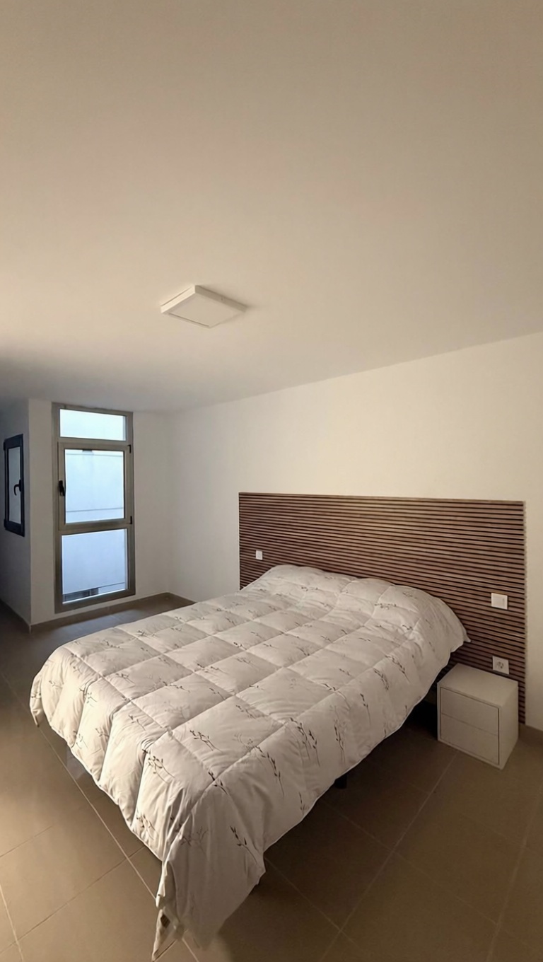 Duplex em primeira linha de praia em Mogán — Quarto