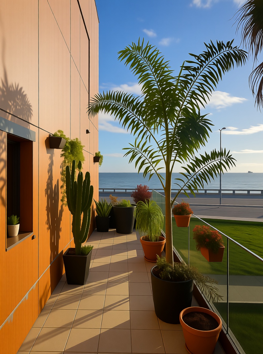 Apartamento em primeira linha de praia em Las Palmas de Gran Canaria