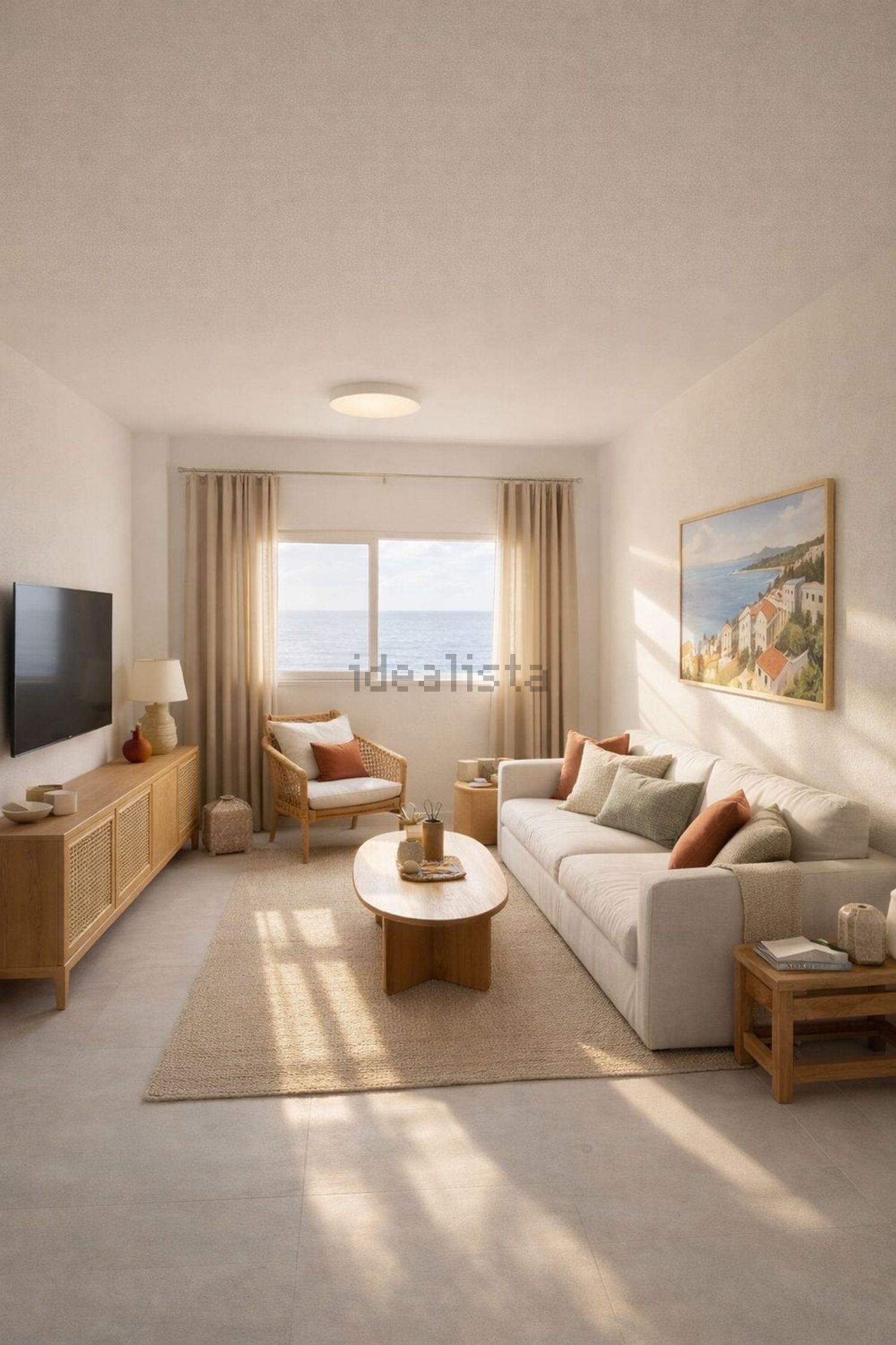 Duplex for sale frontline beach in Hermigua
