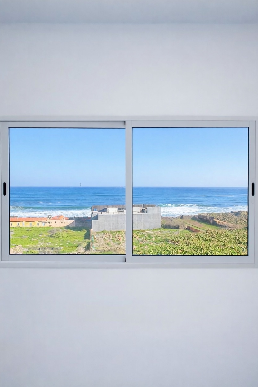 Beachfront duplex in Hermigua