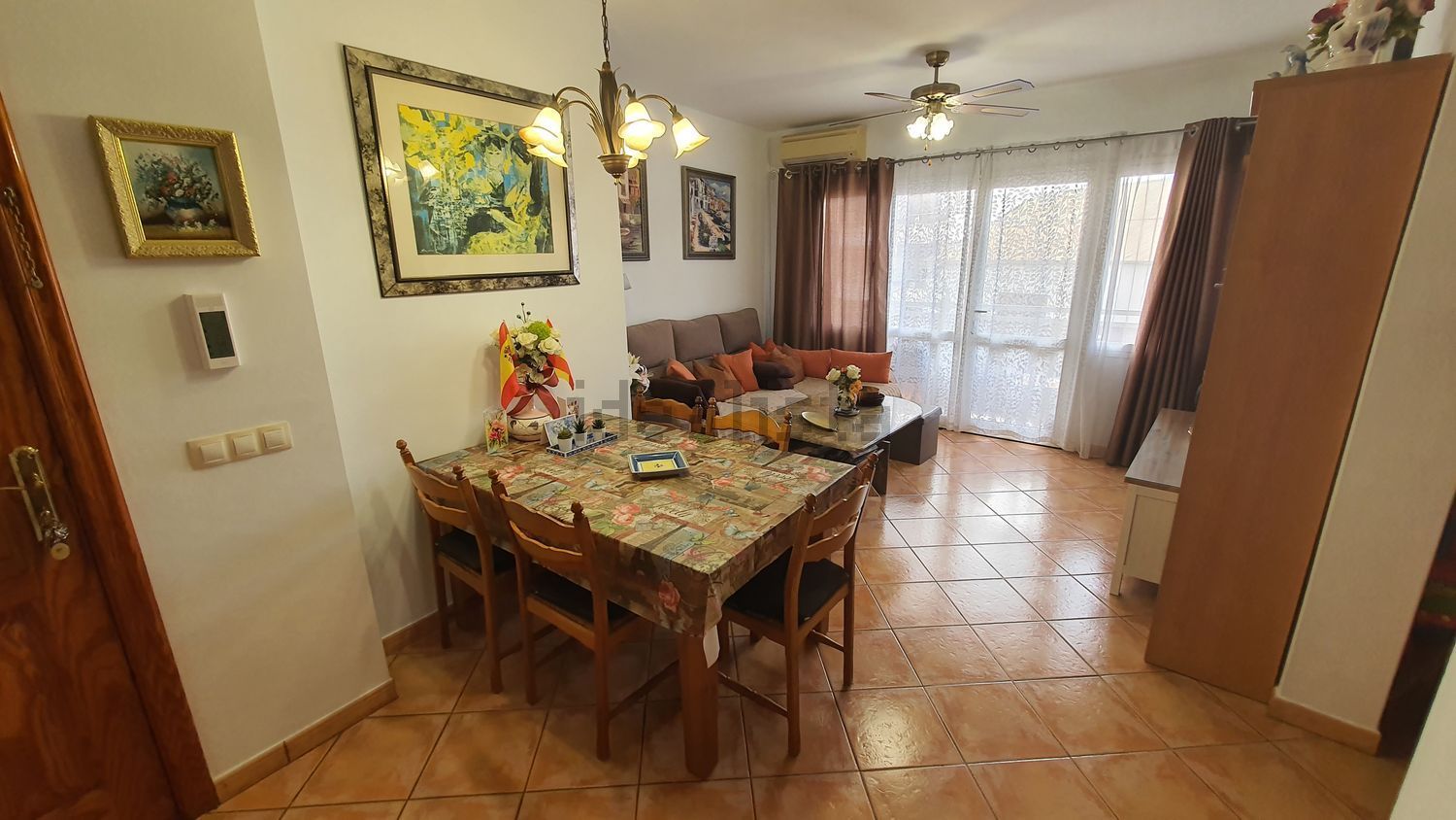 Flat for sale frontline beach in La Gomera