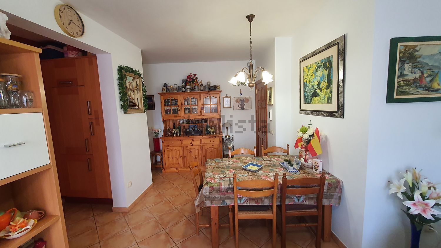 Flat for sale frontline beach in La Gomera