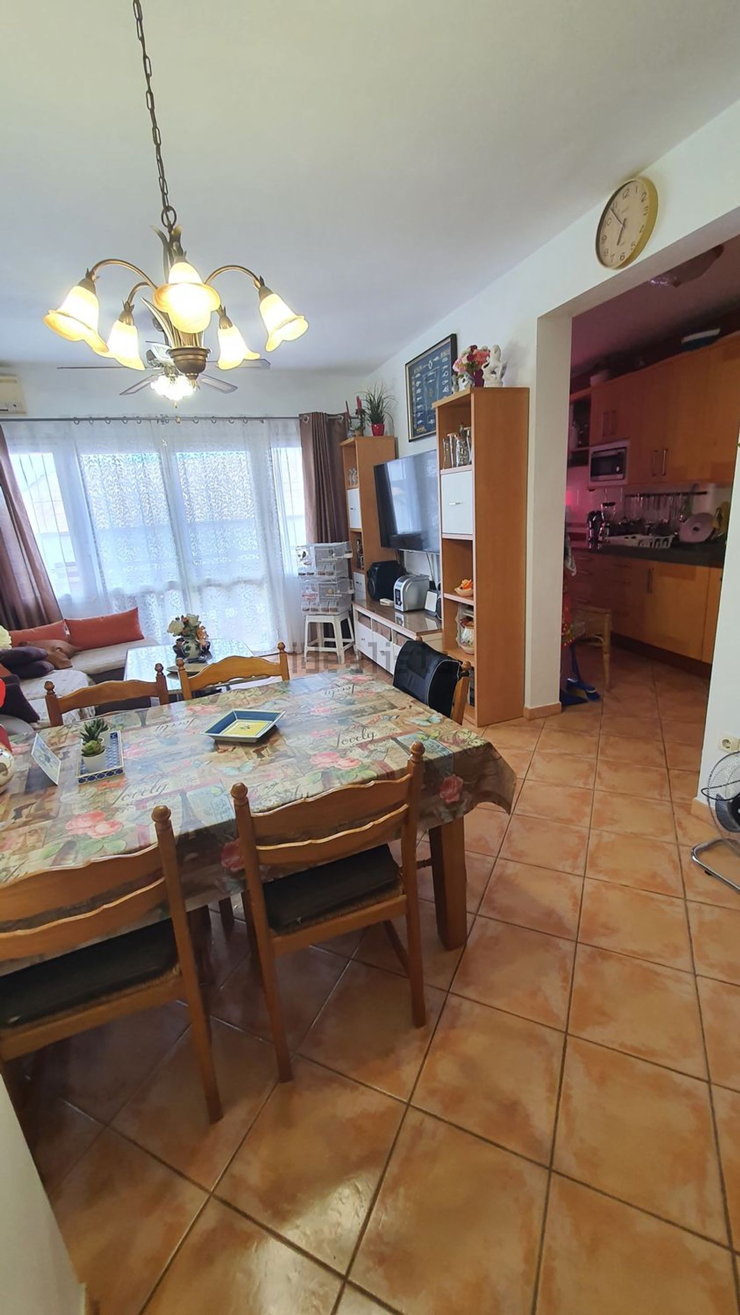 Flat for sale frontline beach in La Gomera