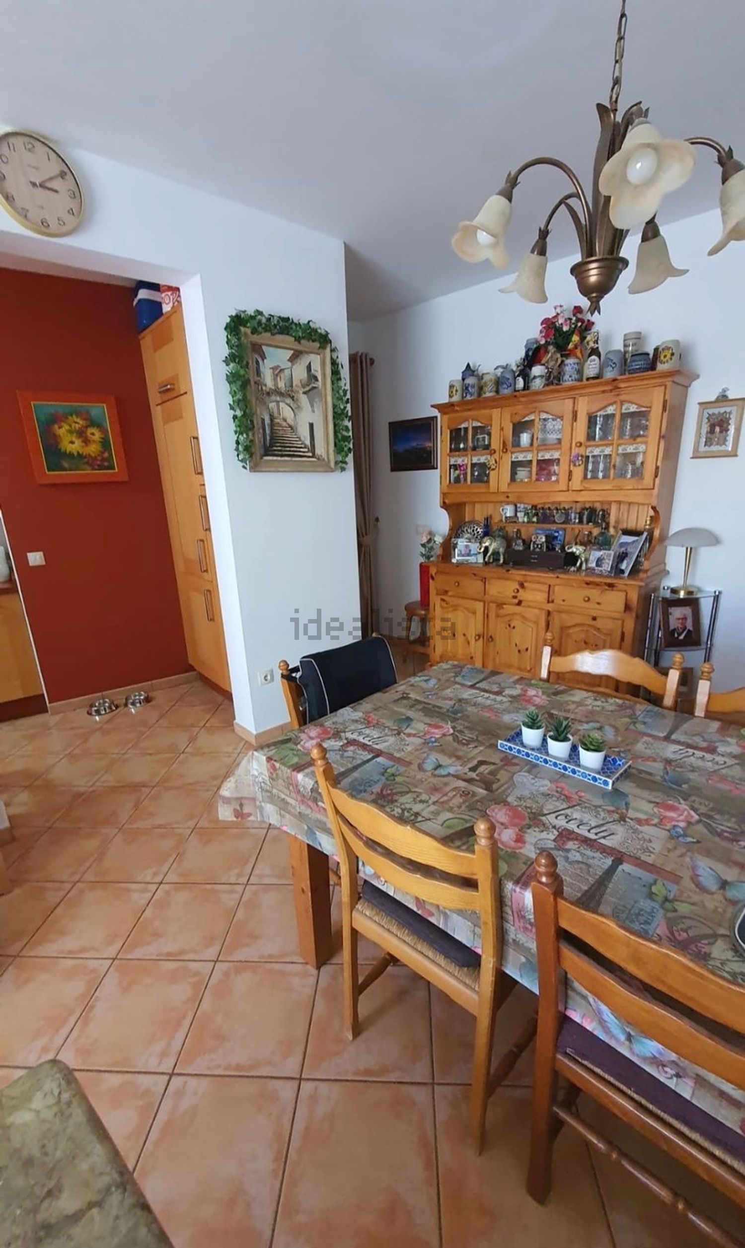 Flat for sale frontline beach in La Gomera