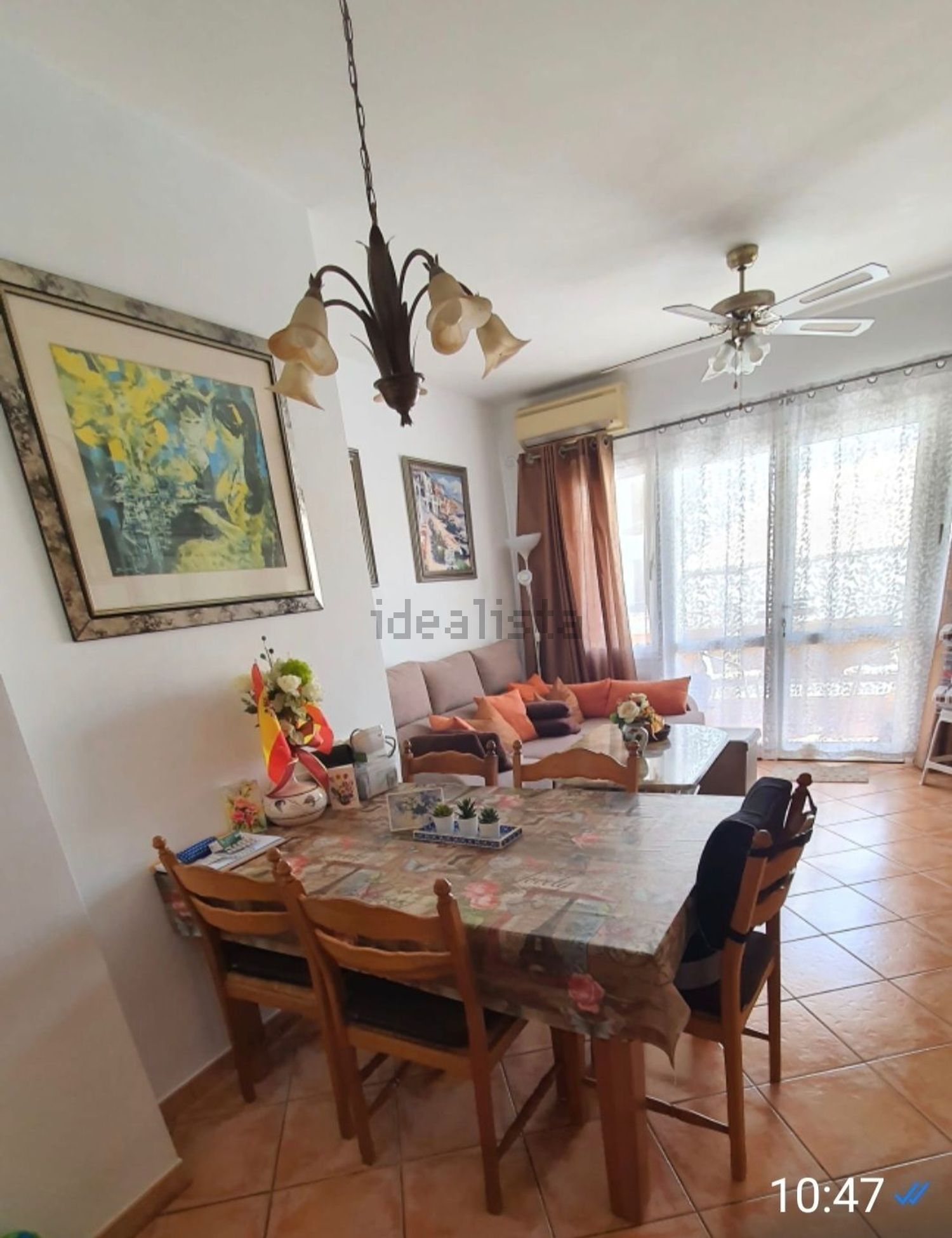 Flat for sale frontline beach in La Gomera