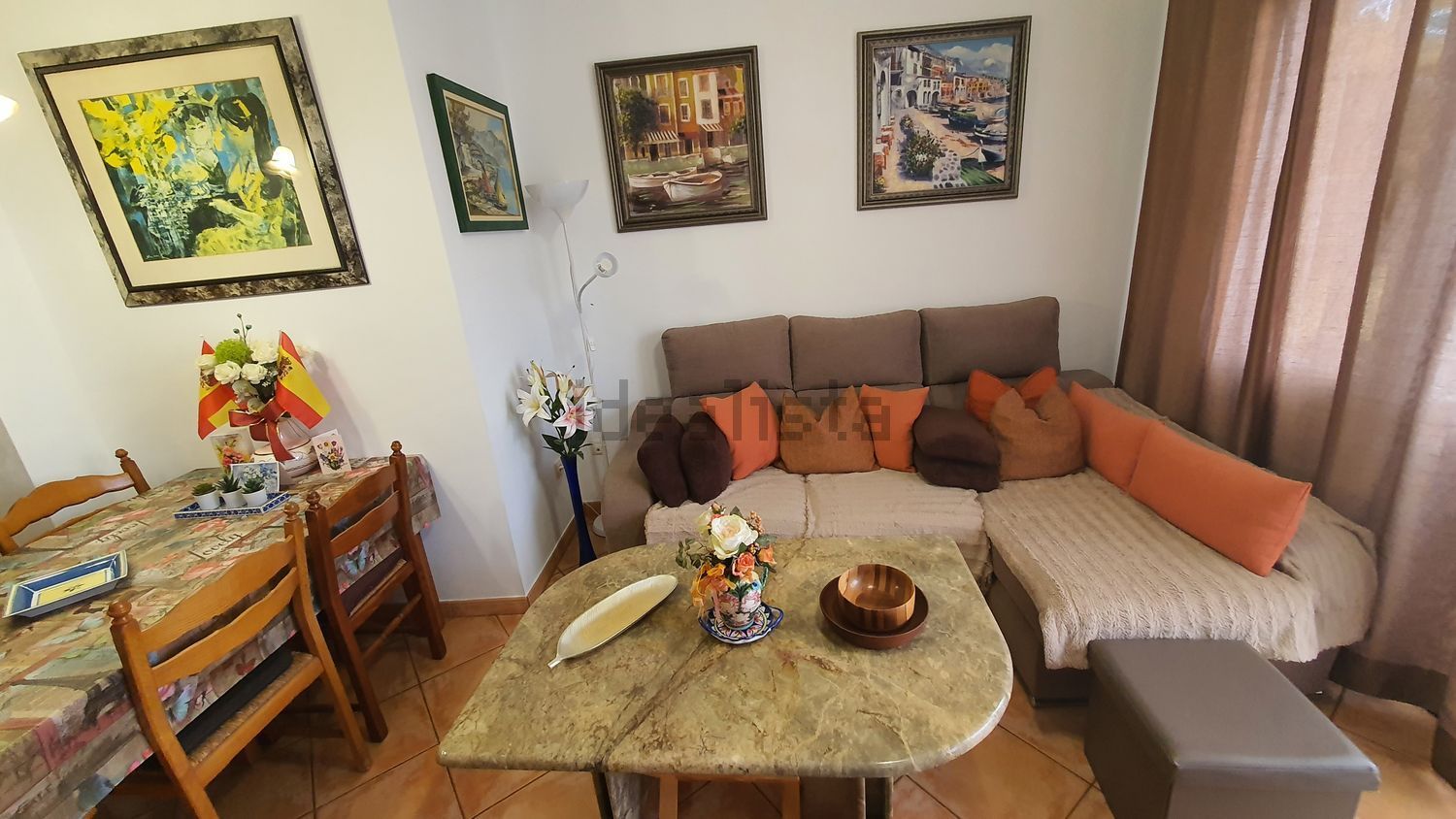 Flat for sale frontline beach in La Gomera