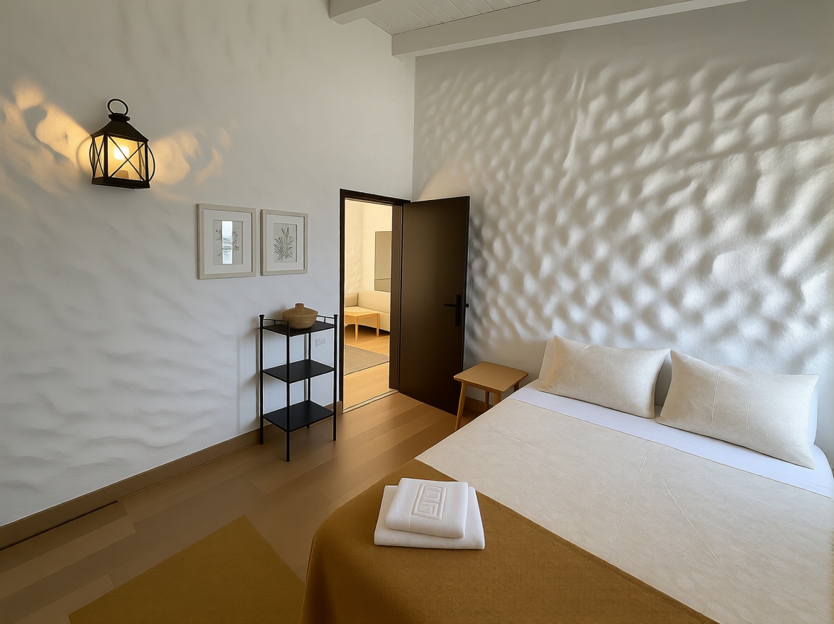 Chalet with direct beach access in La Gomera — Living room