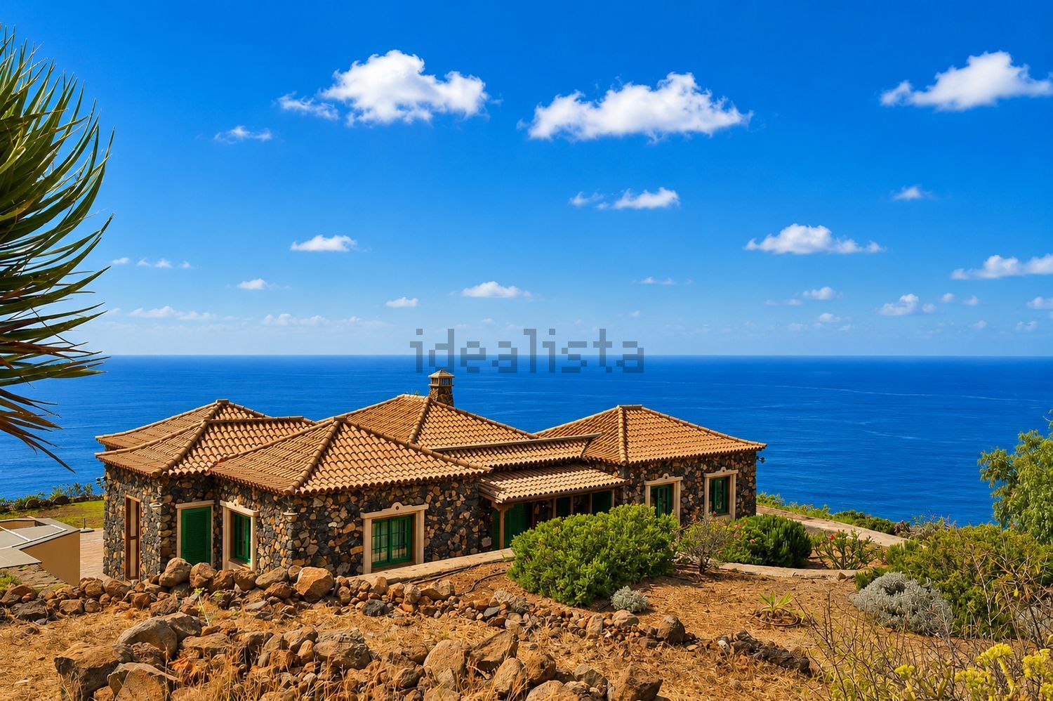 Chalet en venta con acceso directo a la playa en La Palma