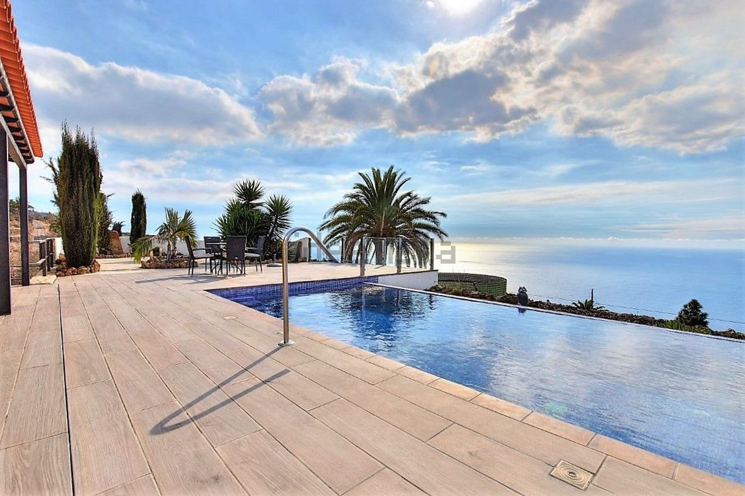 Chalet en venta con acceso directo a la playa en La Palma
