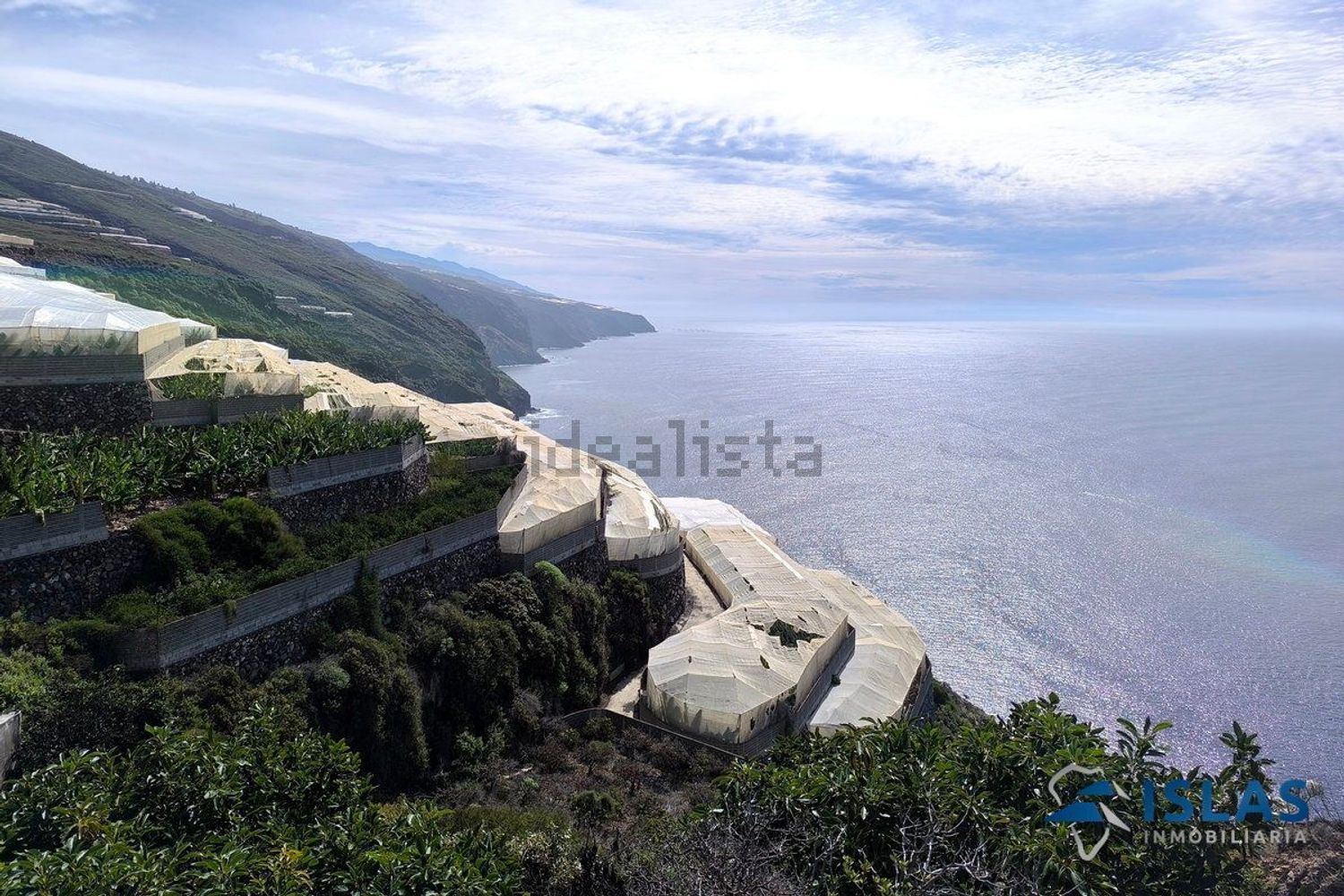 Haus zum Verkauf mit direktem Strandzugang in La Palma
