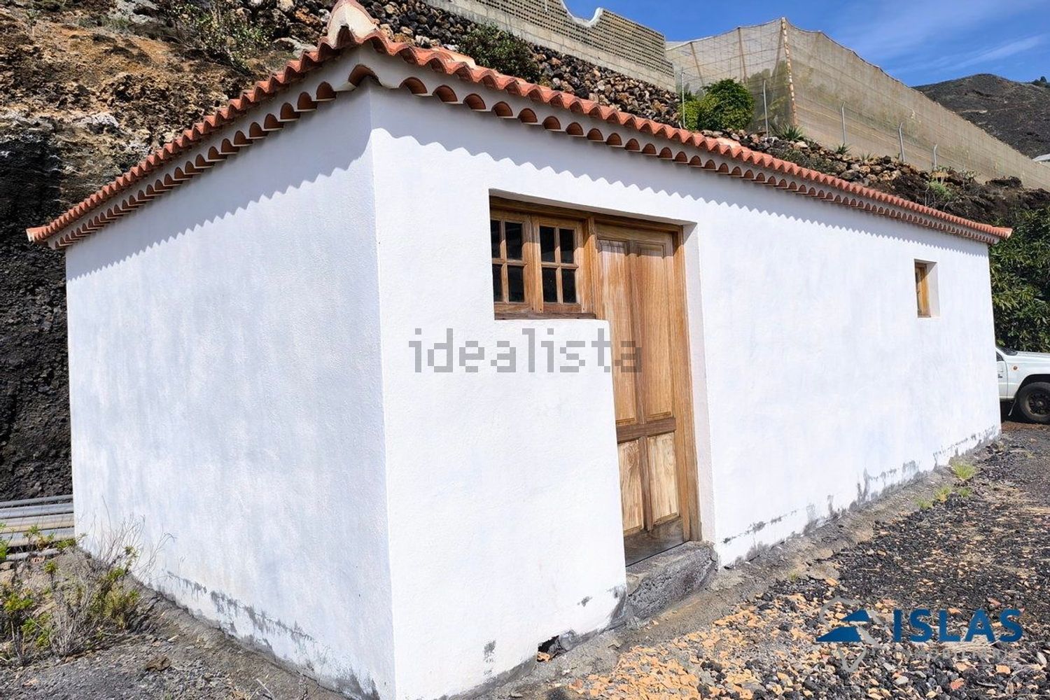 Haus zum Verkauf mit direktem Strandzugang in La Palma