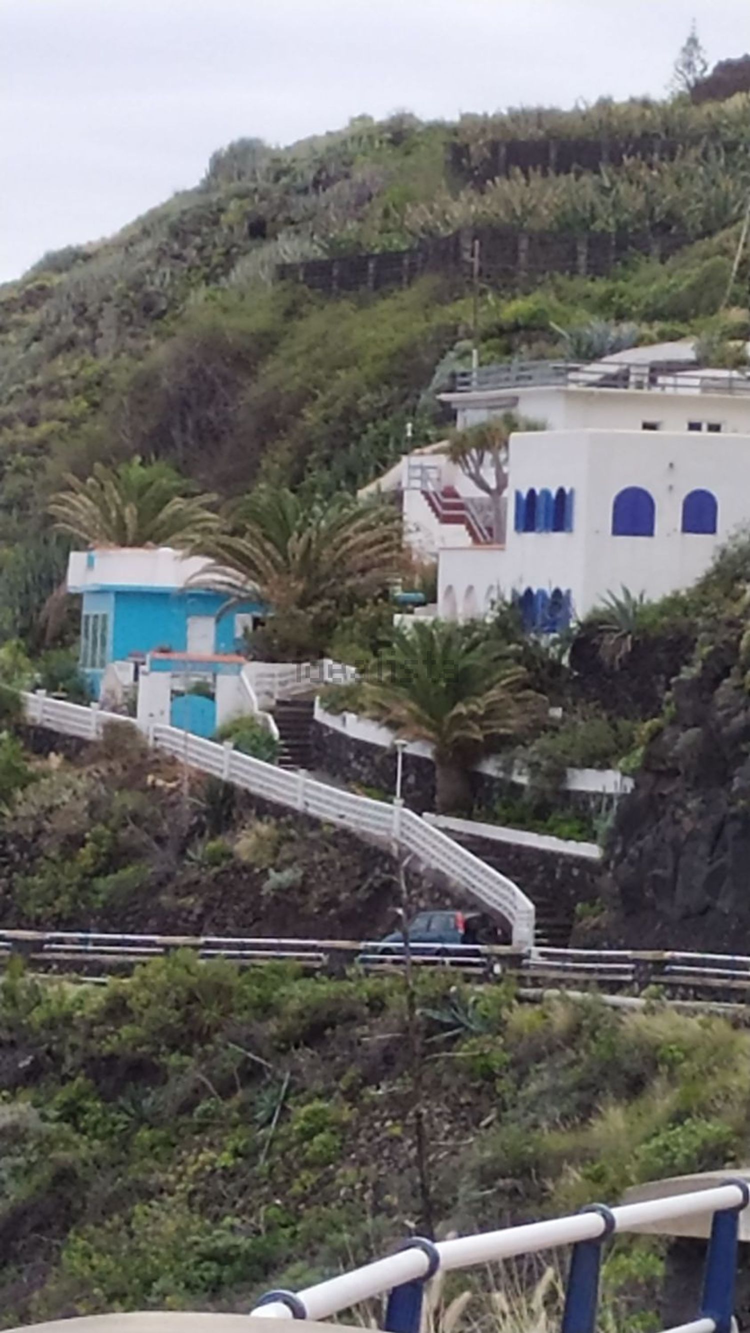 Chalet for sale with direct beach access in Breña Baja