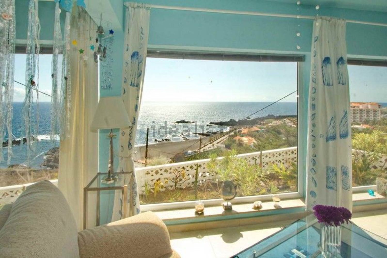 Chalet for sale with direct beach access in Breña Baja