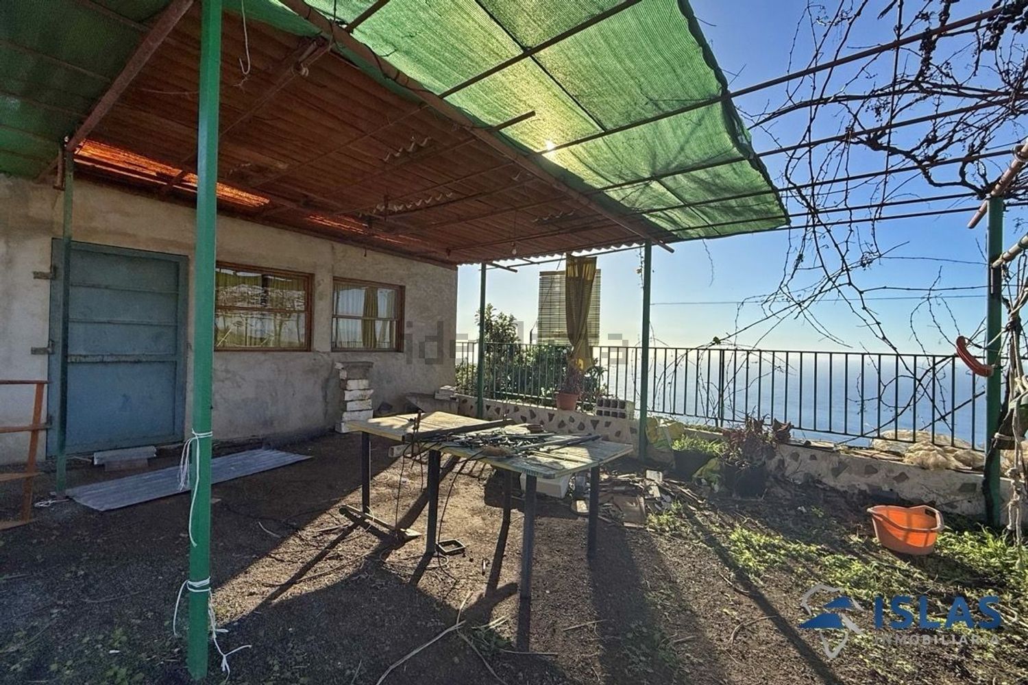Haus zum Verkauf mit direktem Strandzugang in La Palma