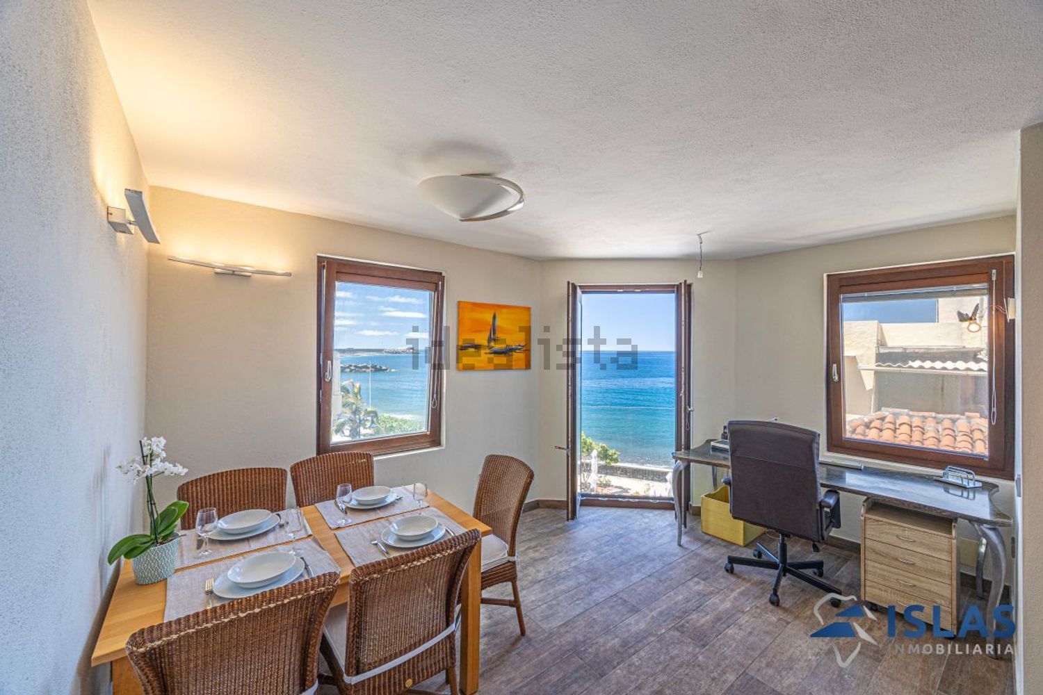 Chalet zum Verkauf mit direktem Strandzugang in La Palma