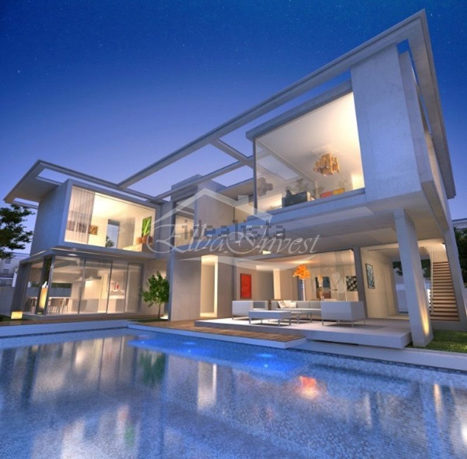Chalet for sale with direct beach access in Adeje