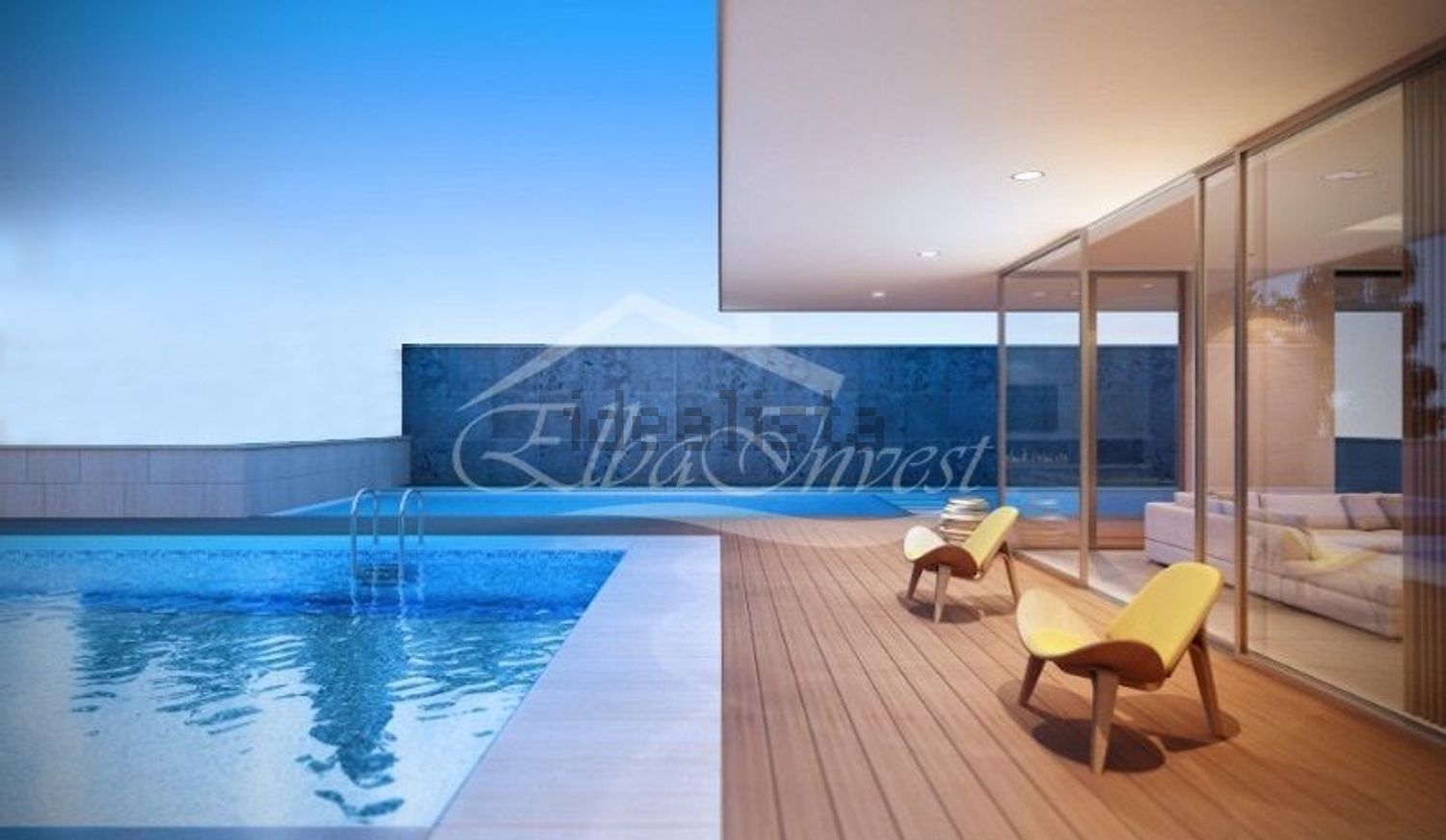 Chalet for sale with direct beach access in Adeje