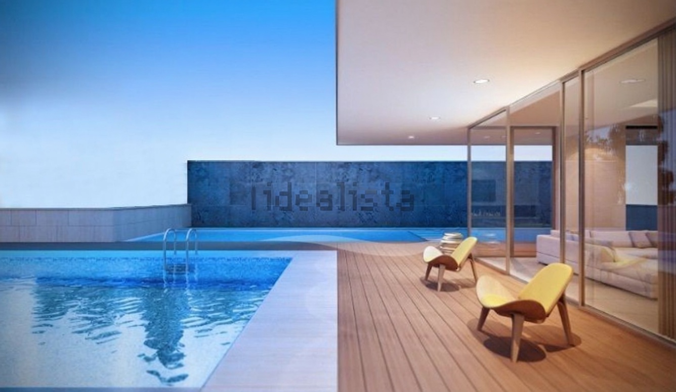 Chalet with direct beach access in Adeje