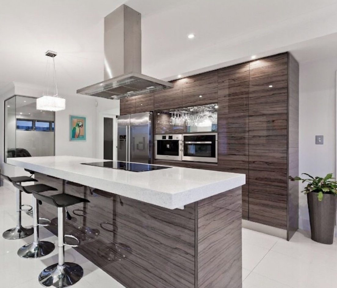 Chalet with direct beach access in Adeje — Kitchen