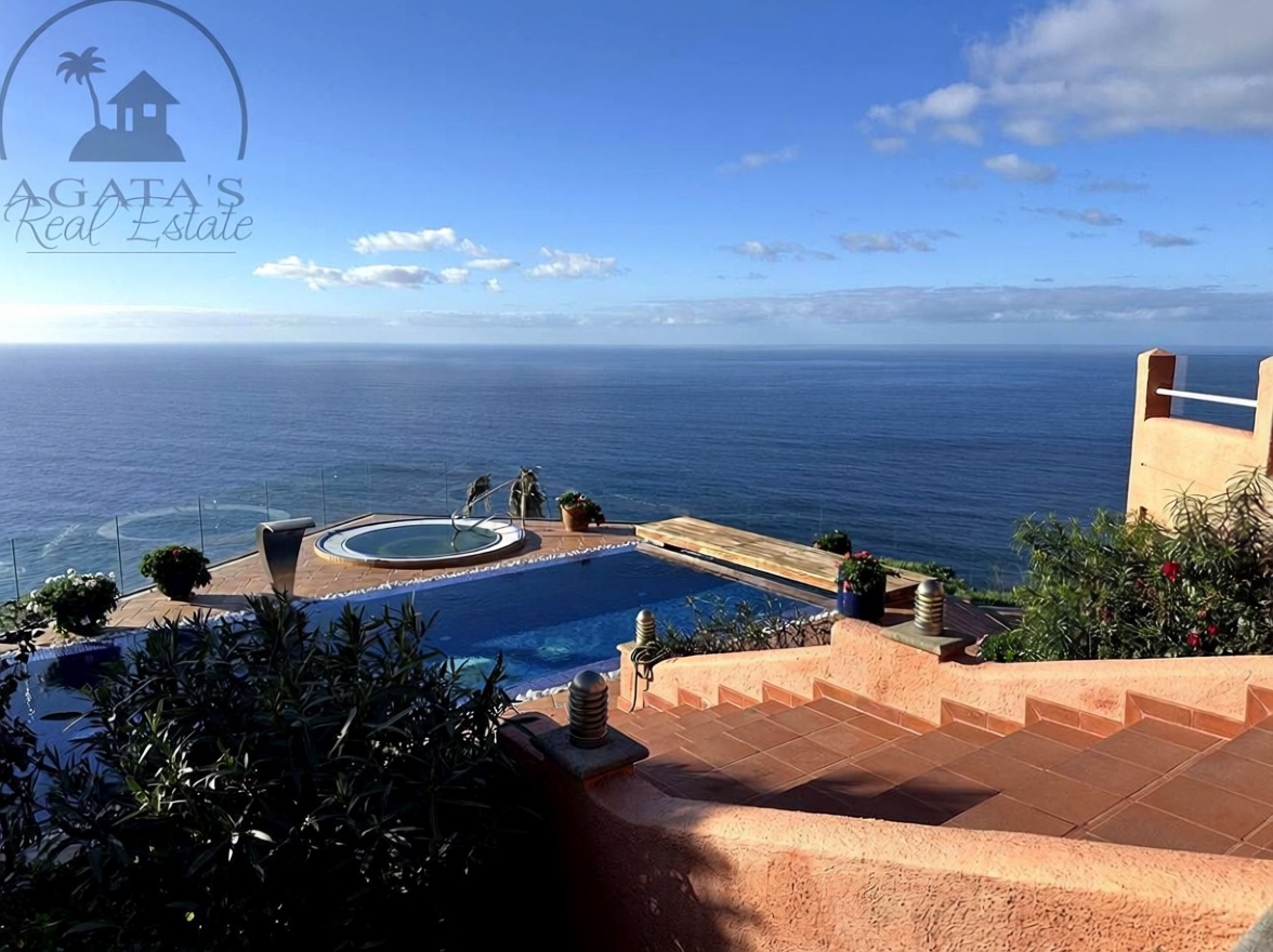 Chalet mit direkter Strandzugang in Tacoronte