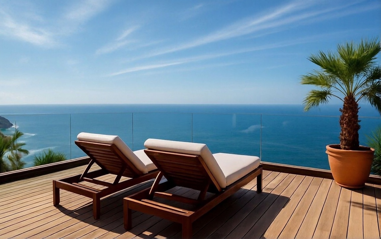 Chalet with direct beach access in Tacoronte