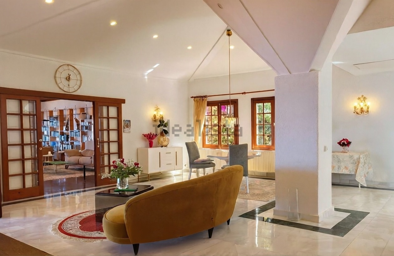 Chalet mit direkter Strandzugang in Tacoronte — Meerterrasse