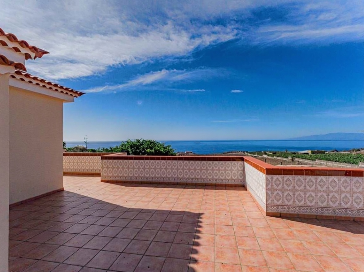 Chalet com acesso direto à praia em Adeje