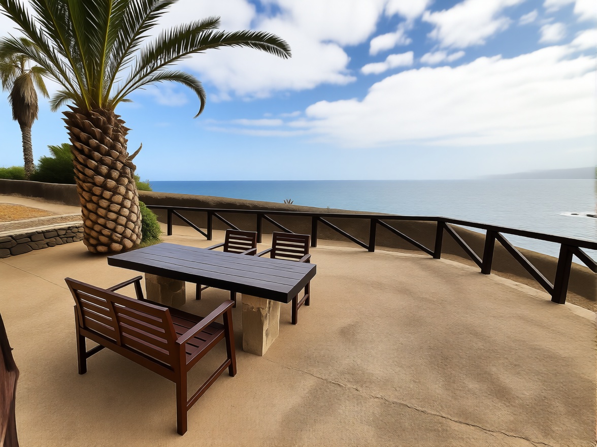 Chalet com acesso direto à praia em San Juan de los Terreros