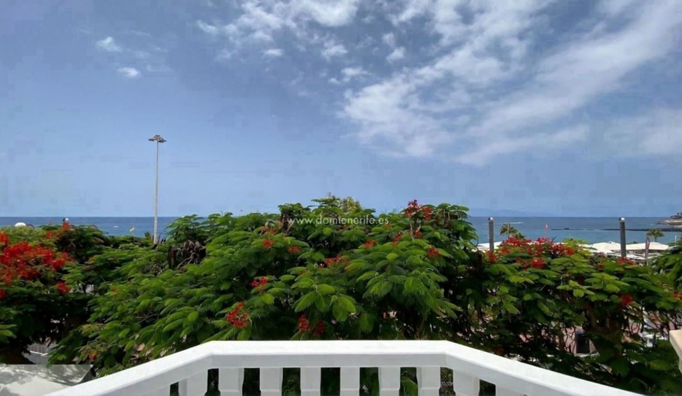 Chalet com acesso direto à praia em Adeje