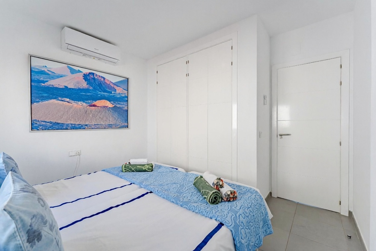 Chalet con acceso directo a playa en Adeje — Cocina