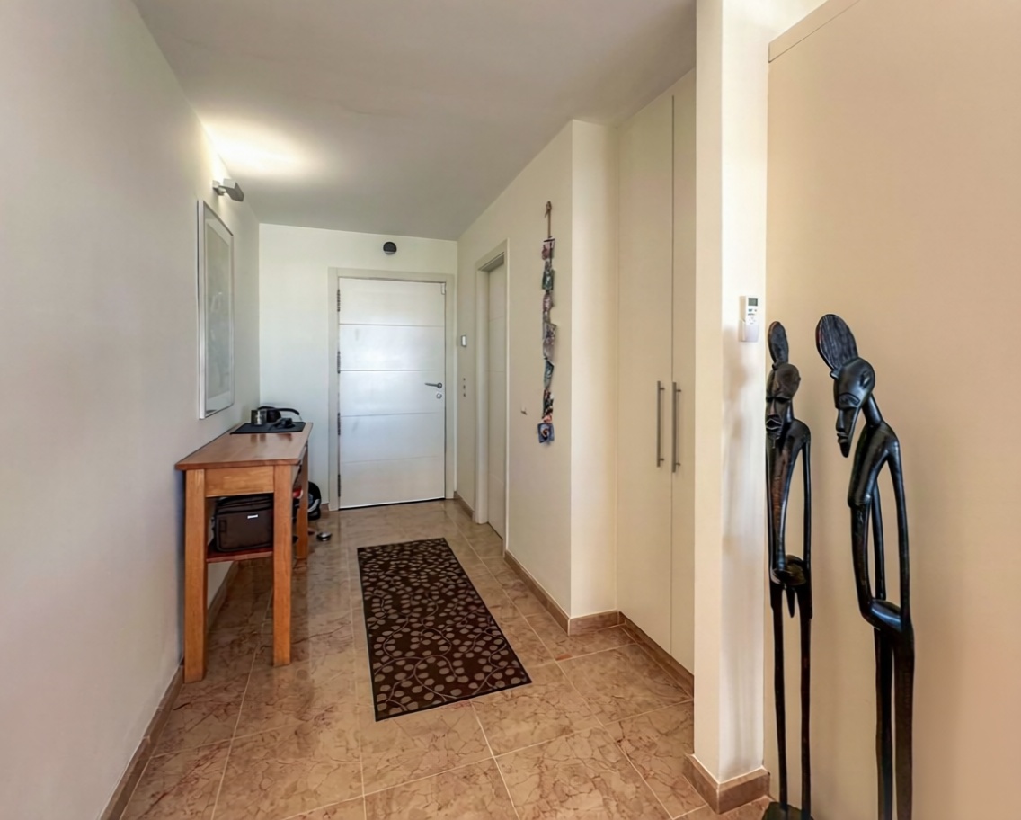 Chalet con acceso directo a playa en Arona — Baño