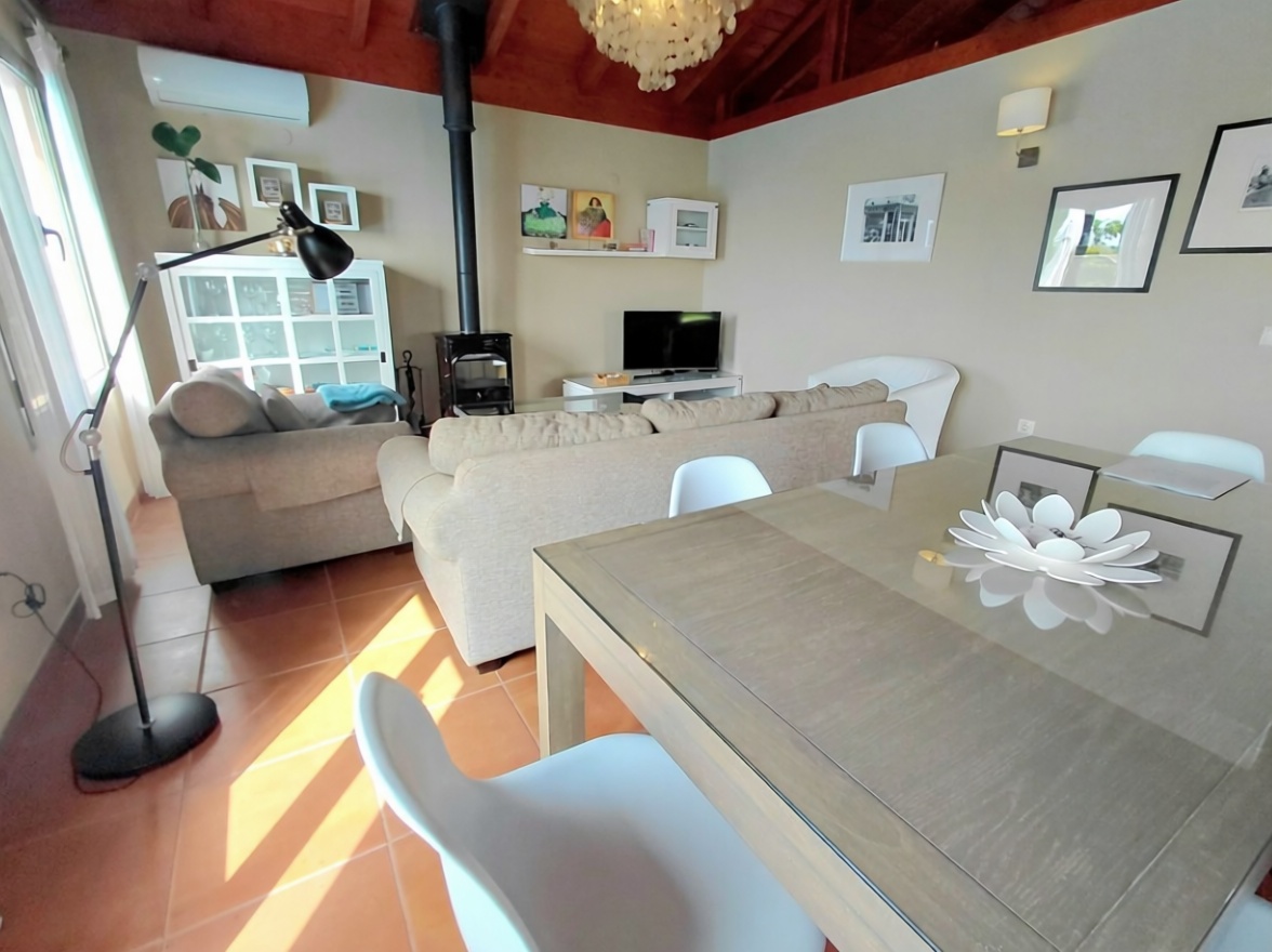 Chalet con acceso directo a playa en Tacoronte — Cocina